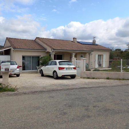 "Plus Belle L'Ardeche" Studio De Jardin Et Piscine Vinezac エクステリア 写真